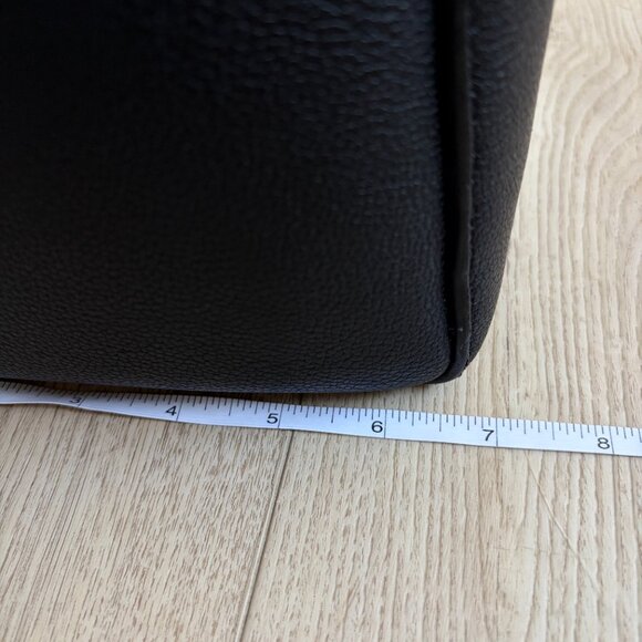 Celine Phoebe Philo Seau Sangle Bag Black - Picture 15 of 16